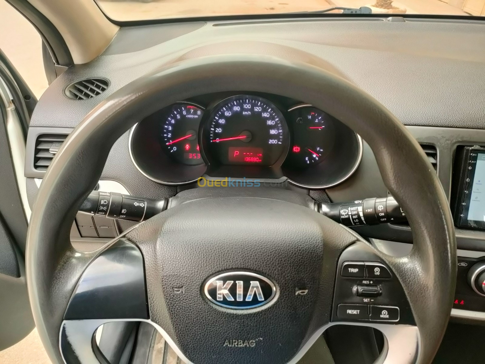 Kia Picanto 2016 Style