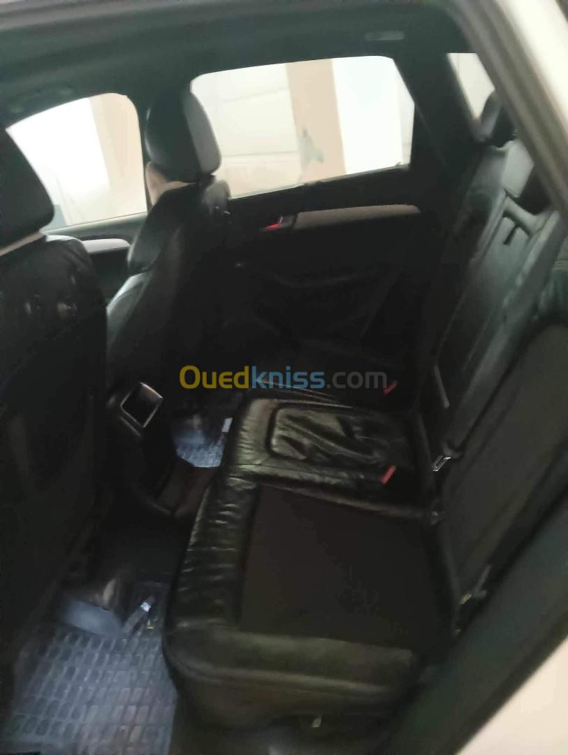 Audi Q5 2011 S Line Pack Tech