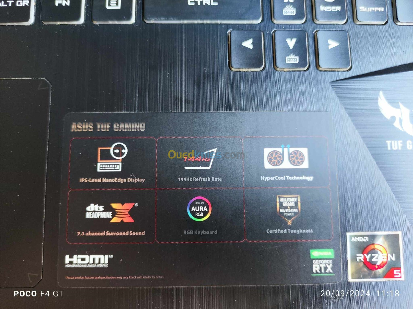 ASUS TUF GAMING