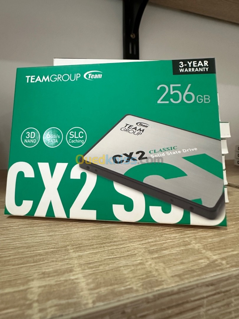 SSD 256,512 team groupe , dahua, HIKVISION