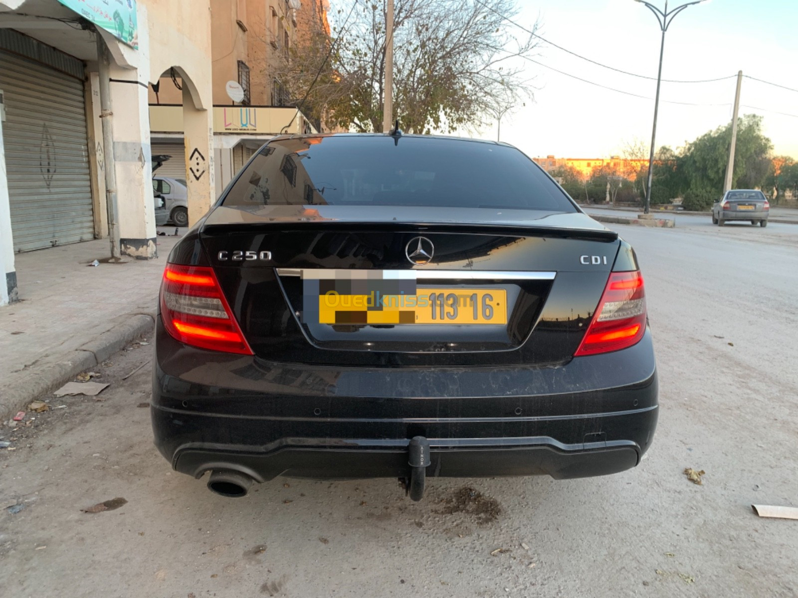 Mercedes C 250 2013 Disagno