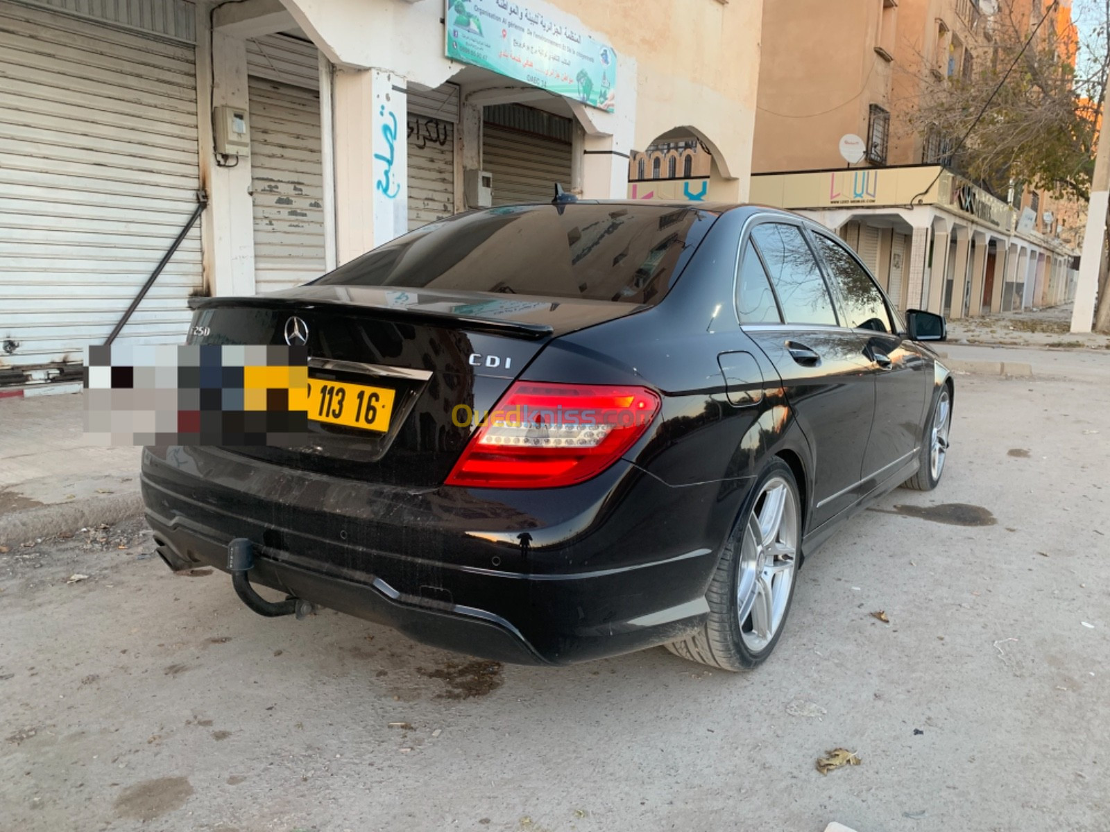 Mercedes C 250 2013 Disagno