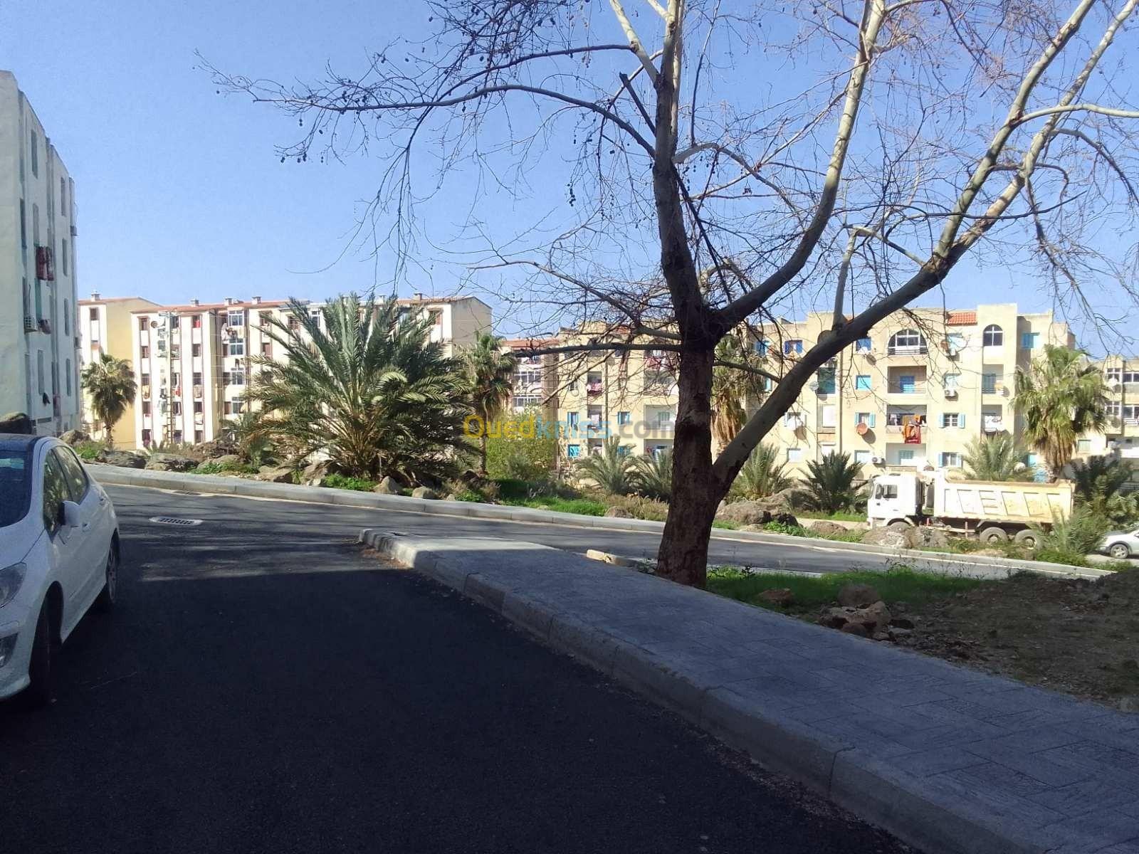 Vente Appartement F3 Jijel Jijel