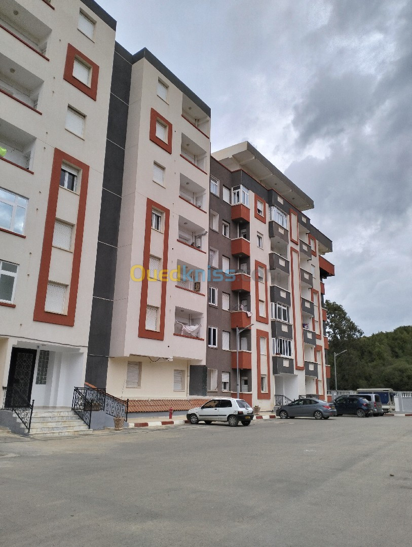 Vente Appartement F2 Boumerdès Dellys