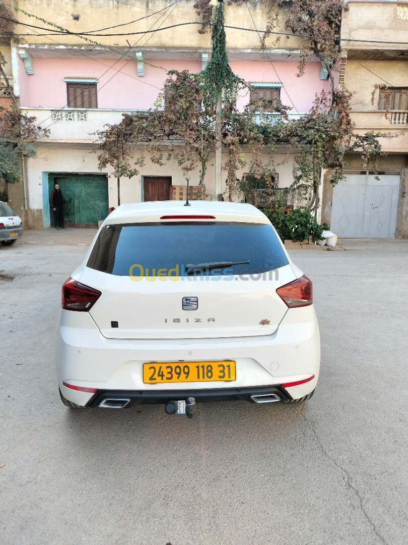 Seat Ibiza 2018 Ibiza