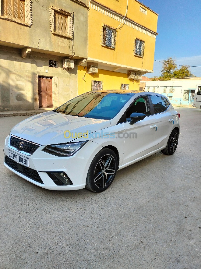 Seat Ibiza 2018 Ibiza