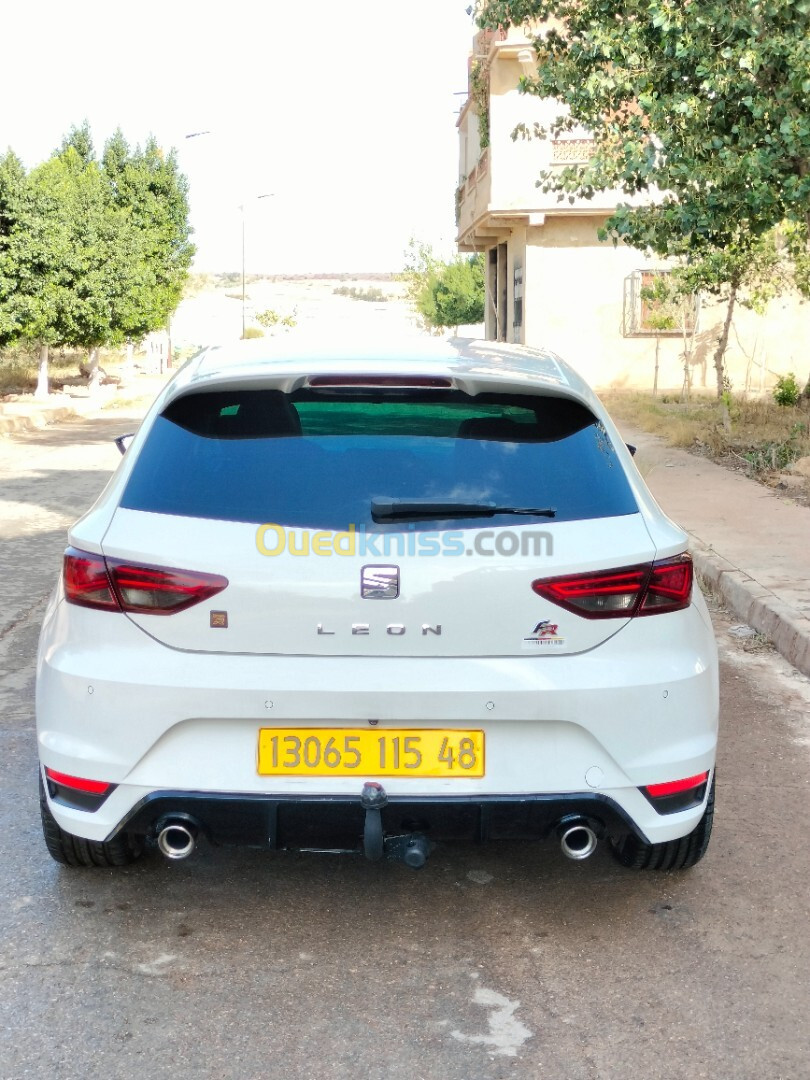 Seat Leon 2015 LINEA R+