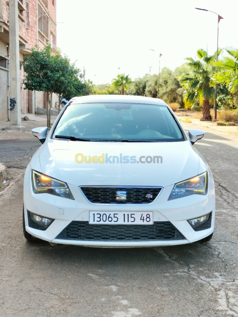 Seat Leon 2015 LINEA R+