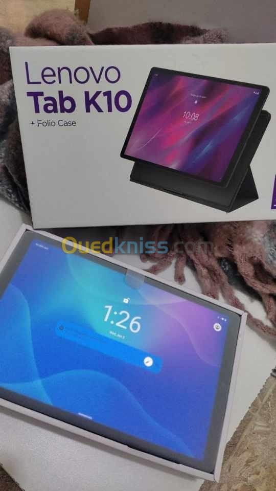 lenovo tab k10 FOlioCase+