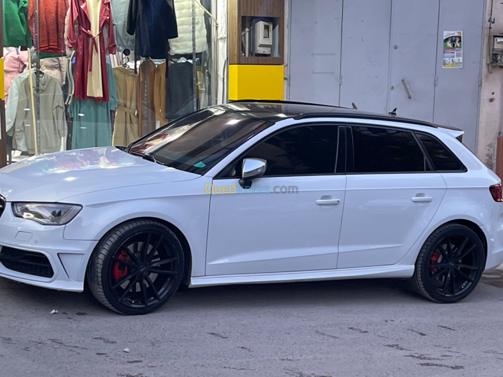 Audi S3 2015 SportBack