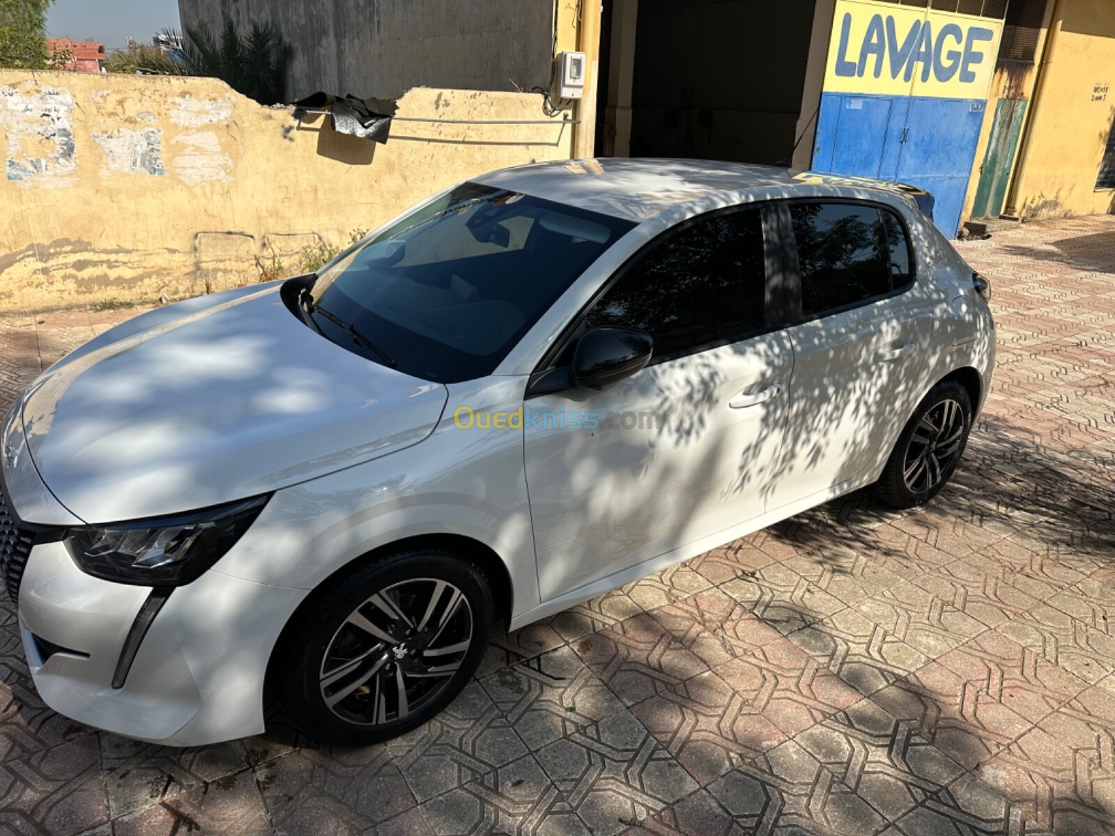 Peugeot 208 2022 Style