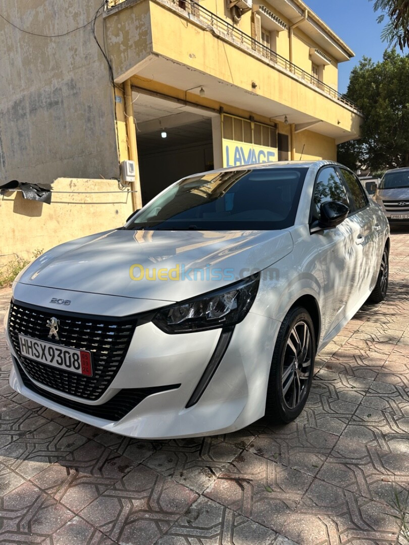 Peugeot 208 2022 Style