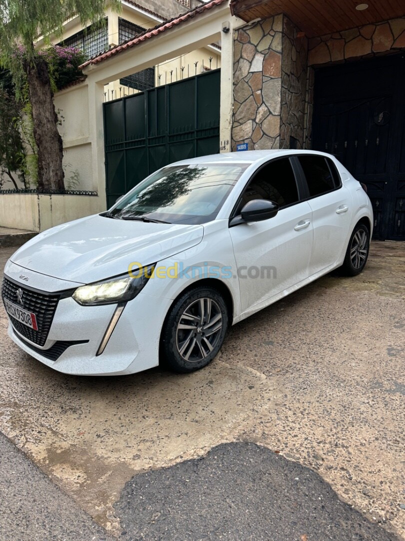 Peugeot 208 2022 Allure