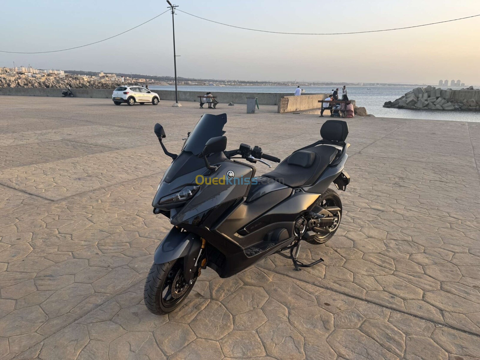 Yamaha Tmax 562 2023