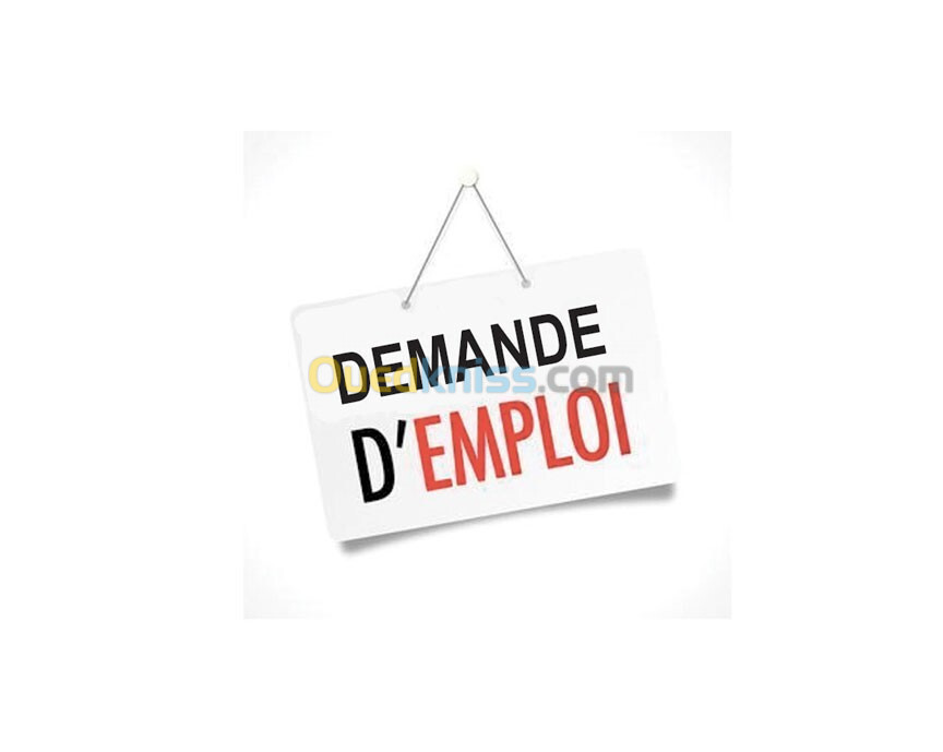 Plombier chauffagiste, Chef d'équipe, Installateur et maintenance, Superviseur, Coordinateur.......