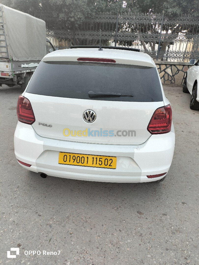 Volkswagen Polo 2015 Carat