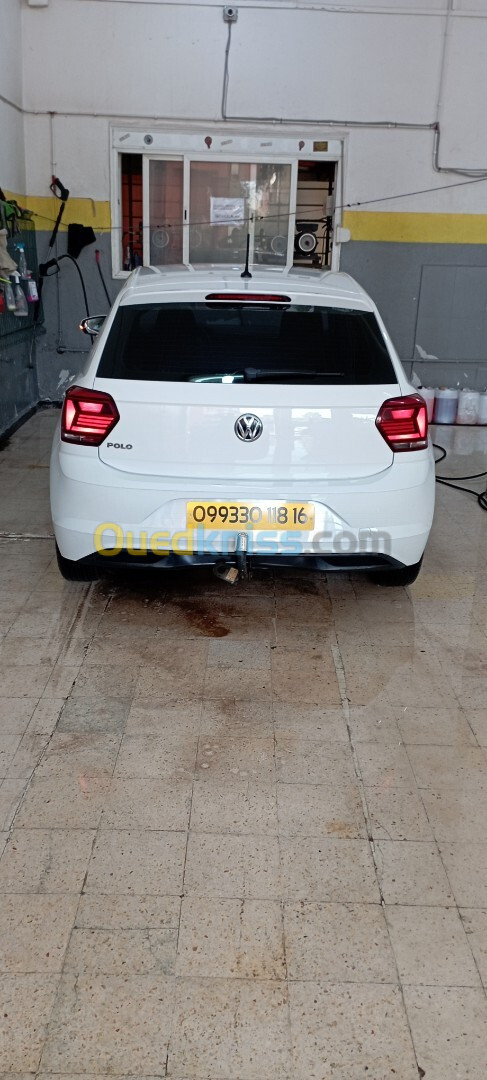 Volkswagen Polo 2018 Start +