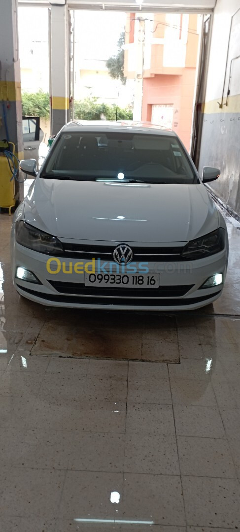 Volkswagen Polo 2018 Start +