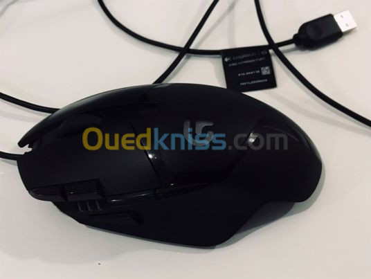 logitech 402 hyperion fury 