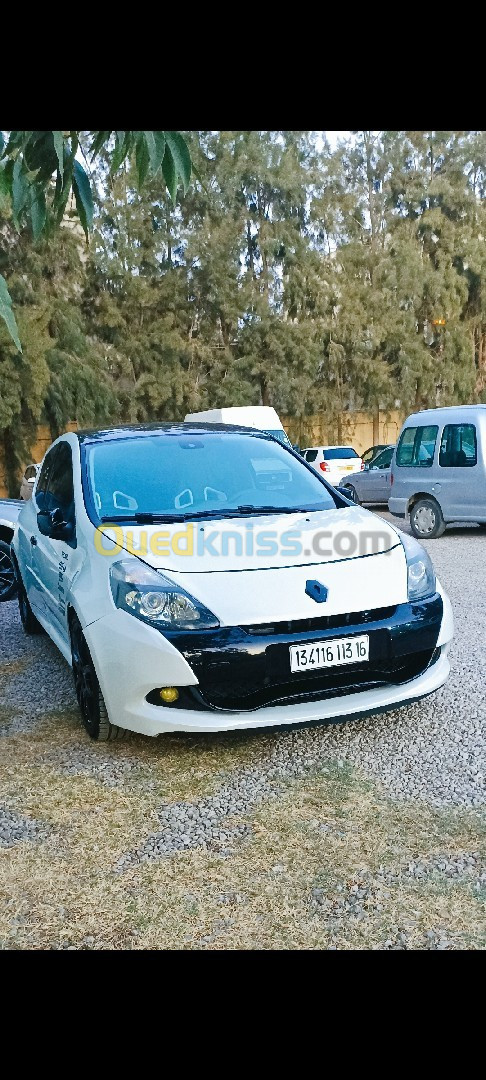 Renault Clio 3 2013 Clio 3 RS - Alger Algérie