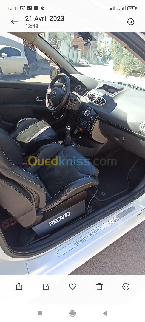 Renault Clio 3 2013 Clio 3 rs