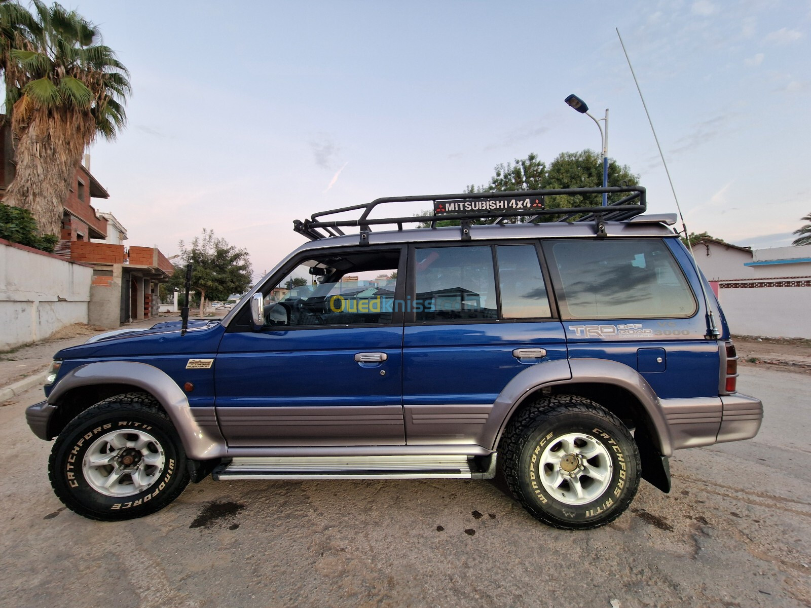 Mitsubishi Pajero Sport 2002 Pajero Sport