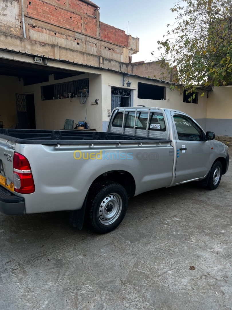 Toyota Hilux 2014 LEGEND DC 4x2