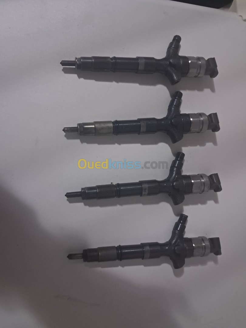 Injecteur toyota hilux