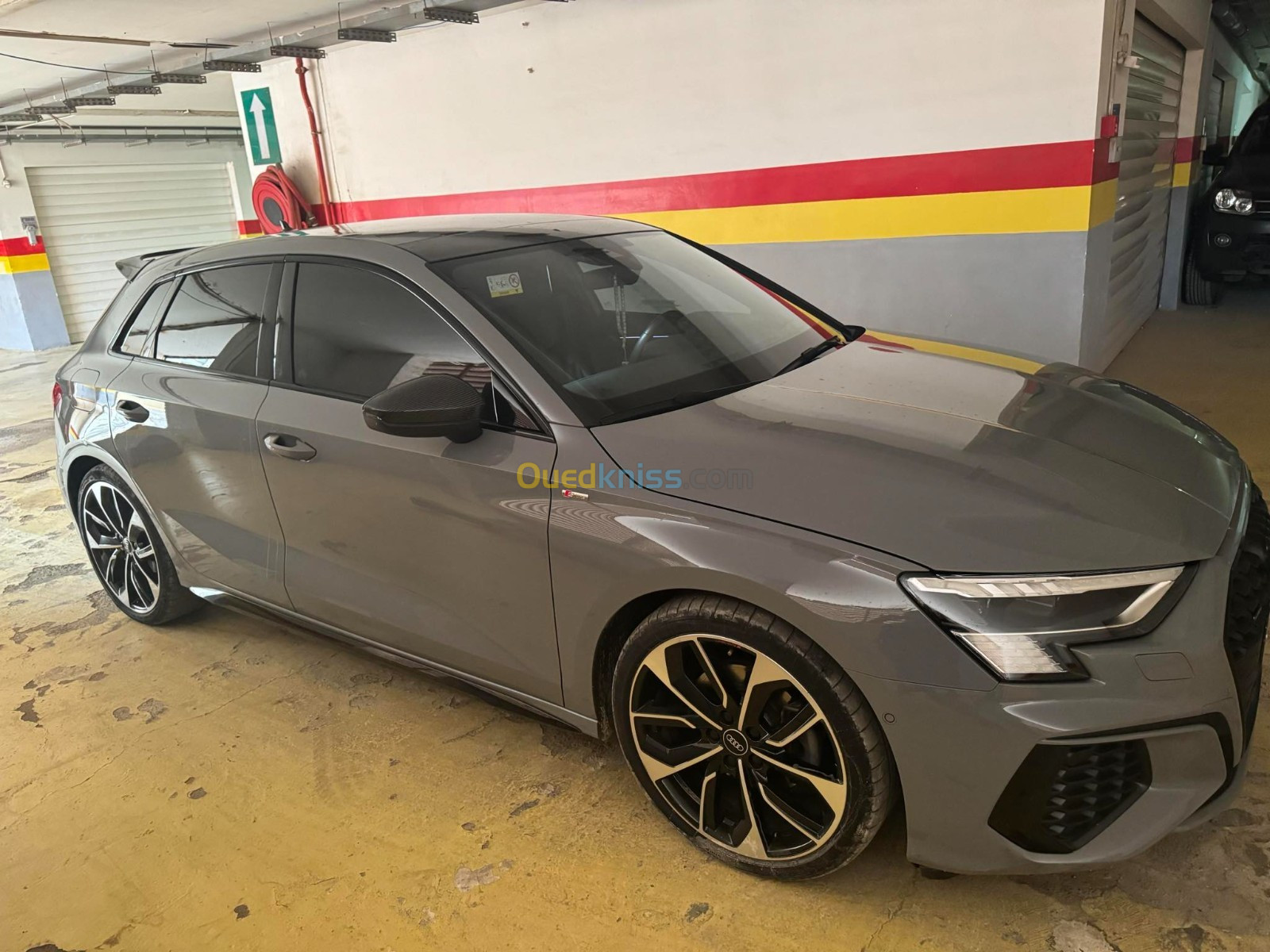 Audi A3 2023 S line