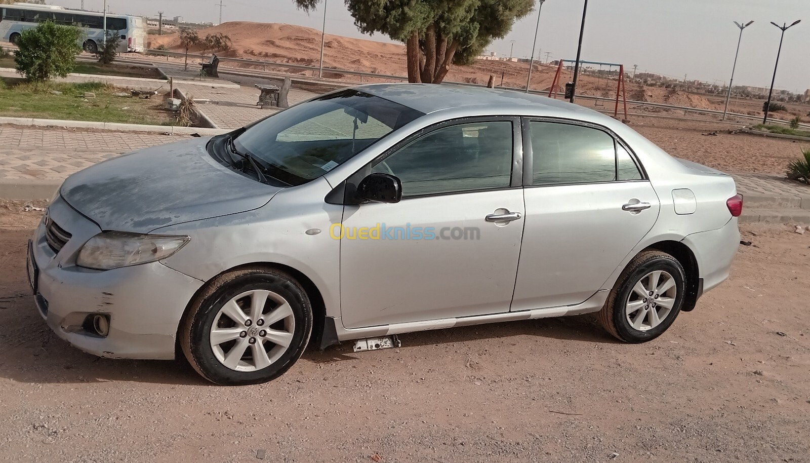 Toyota Corolla Verso 2008 