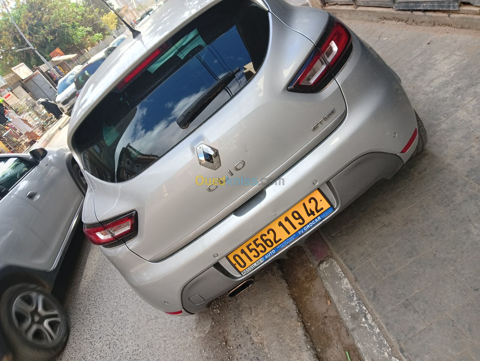 Renault Clio 4 2019 GT Line +