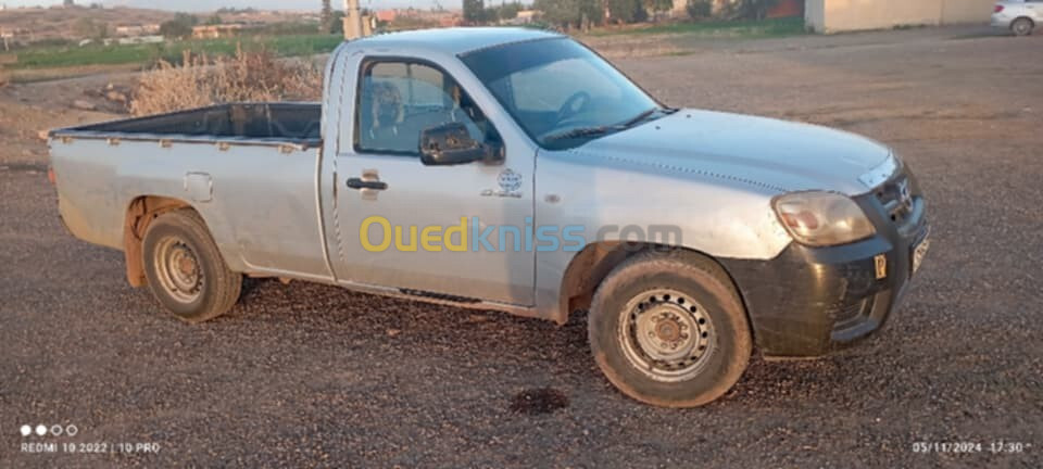 Mazda Bt 50 2010 Bt 50