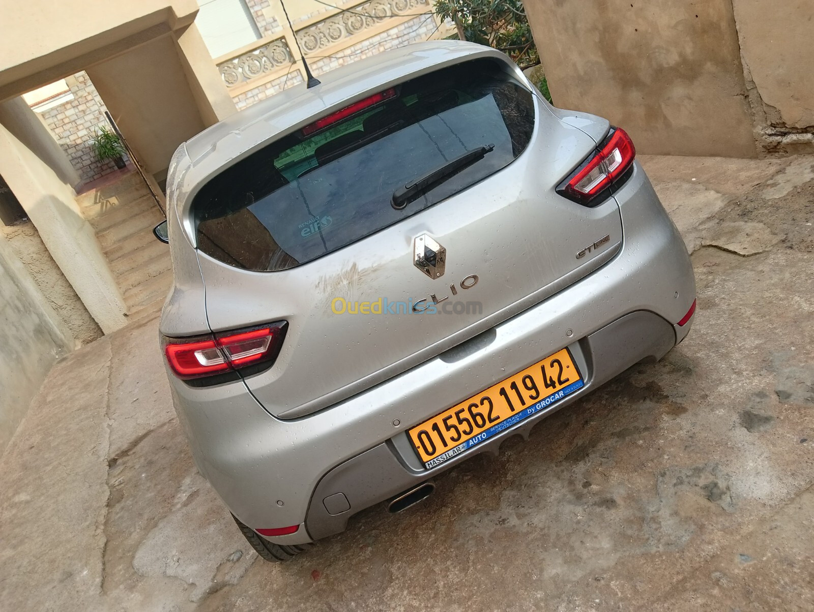 Renault Clio 4 2019 GT Line +