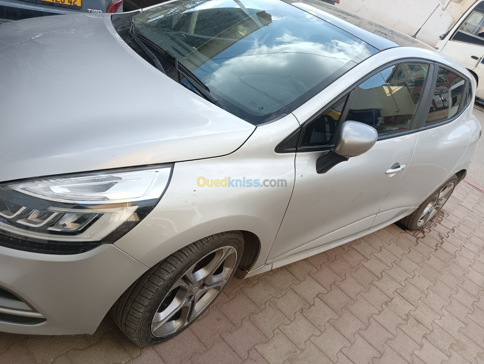 Renault Clio 4 2019 GT Line +