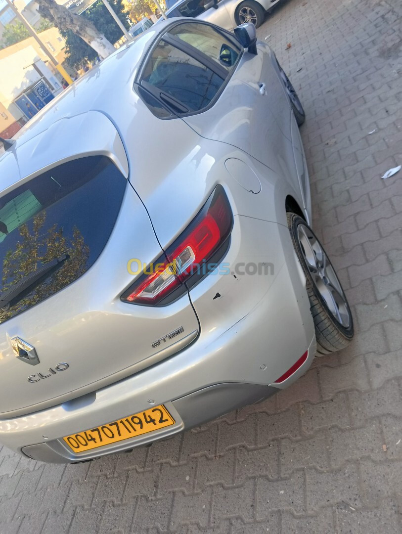 Renault Clio 4 2019 GT Line +