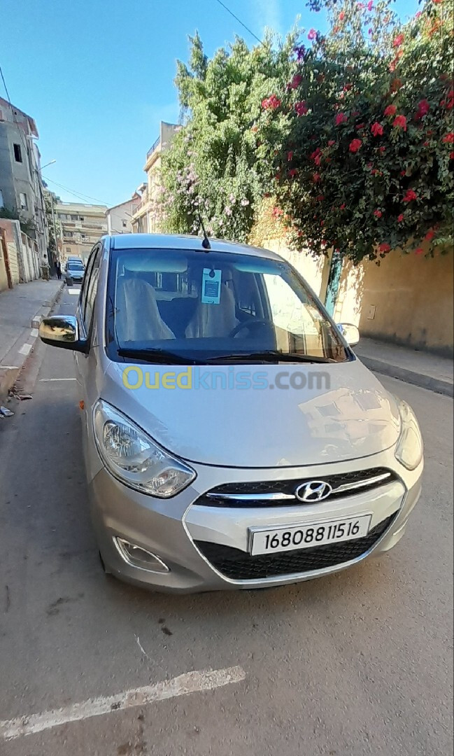 Hyundai i10 2015 GLS