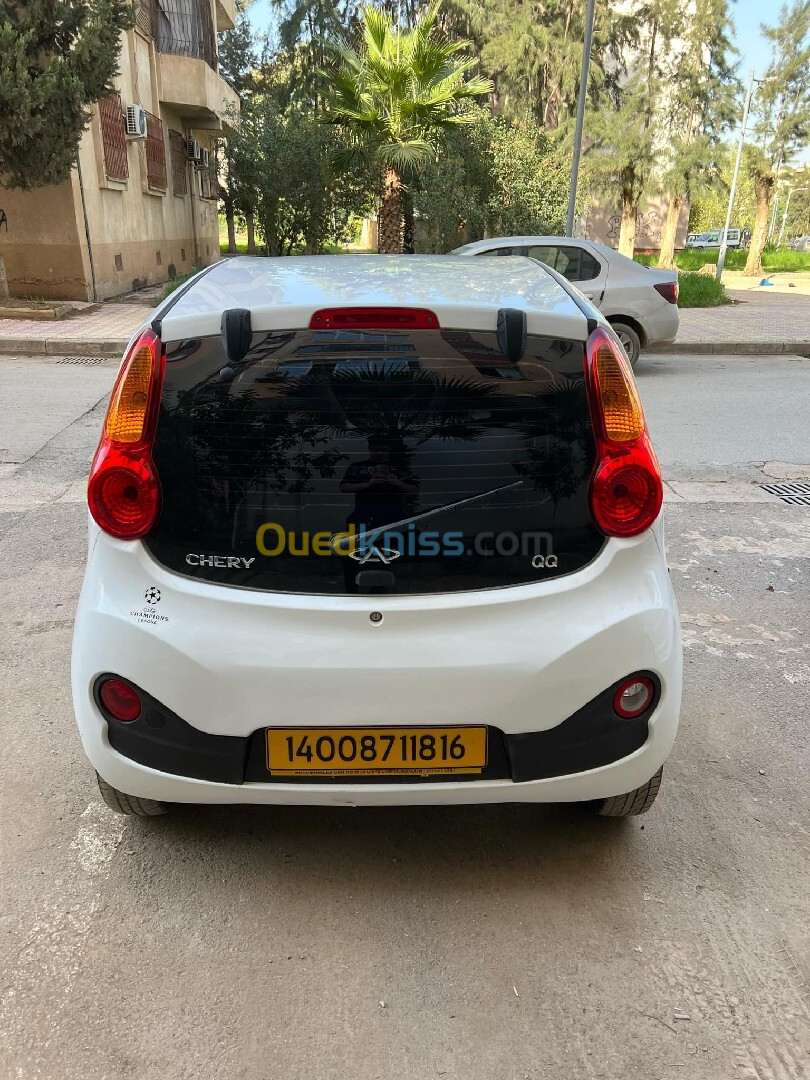 Chery New QQ 2018 