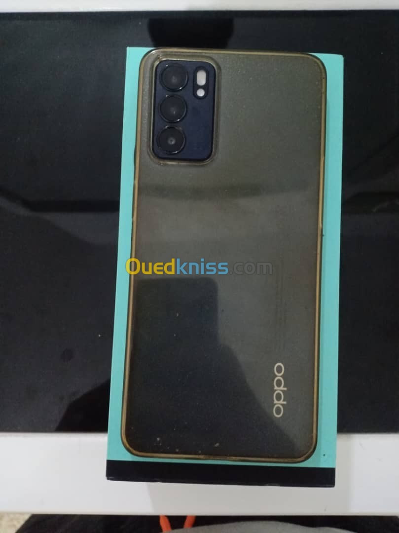 Oppo Reno 6 5G