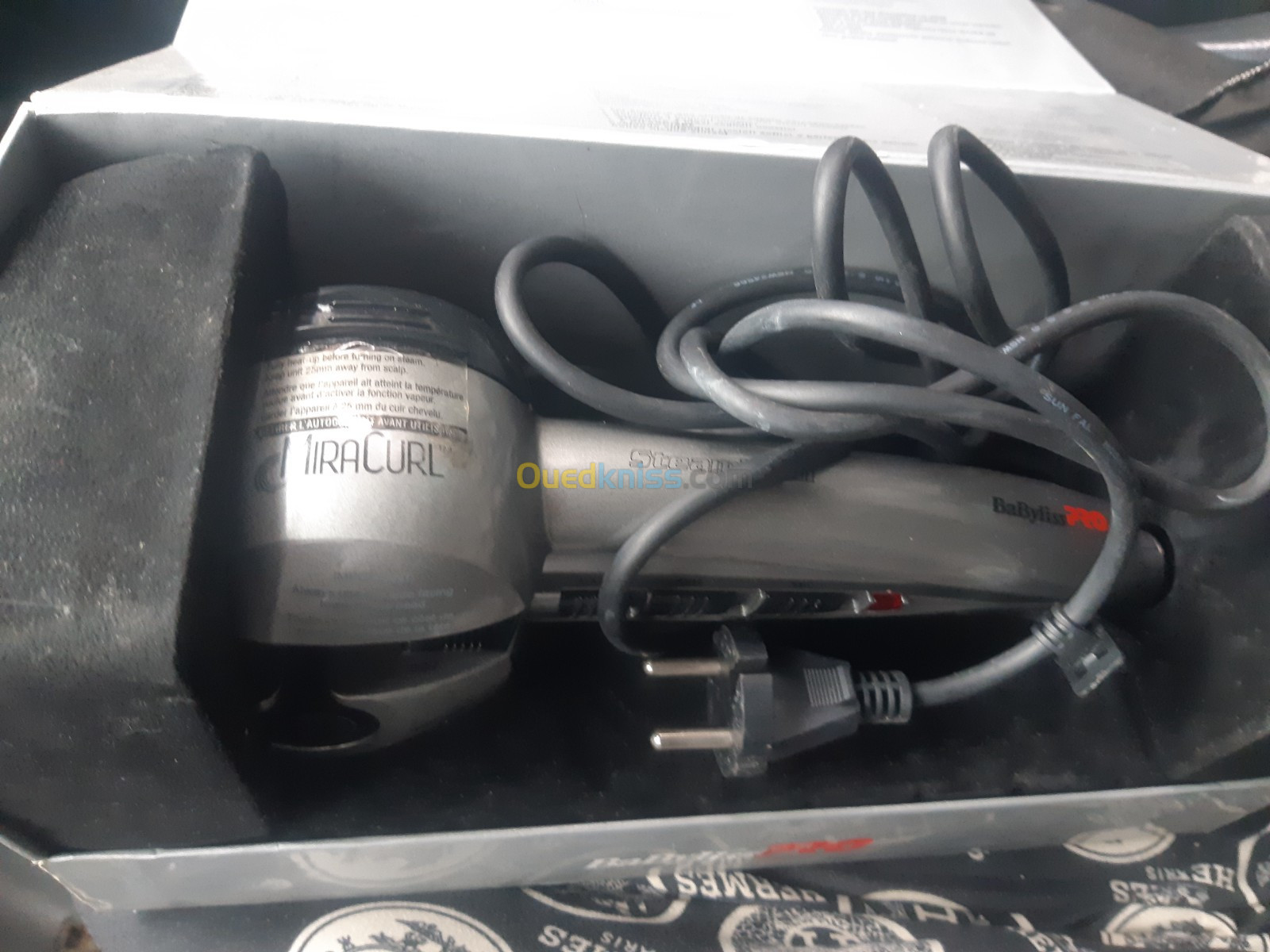 Babyliss pro miracurl original 