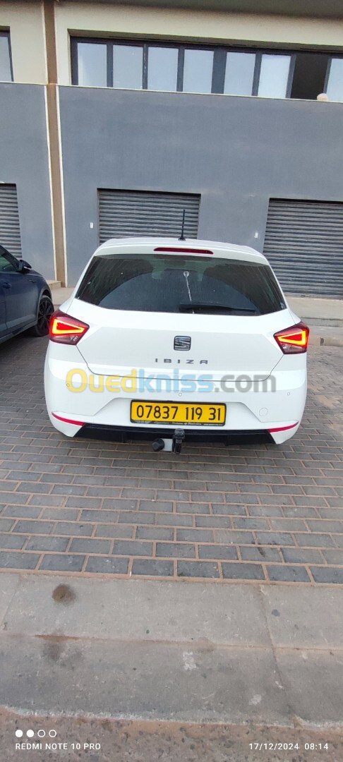 Seat Ibiza 2019 Urbain