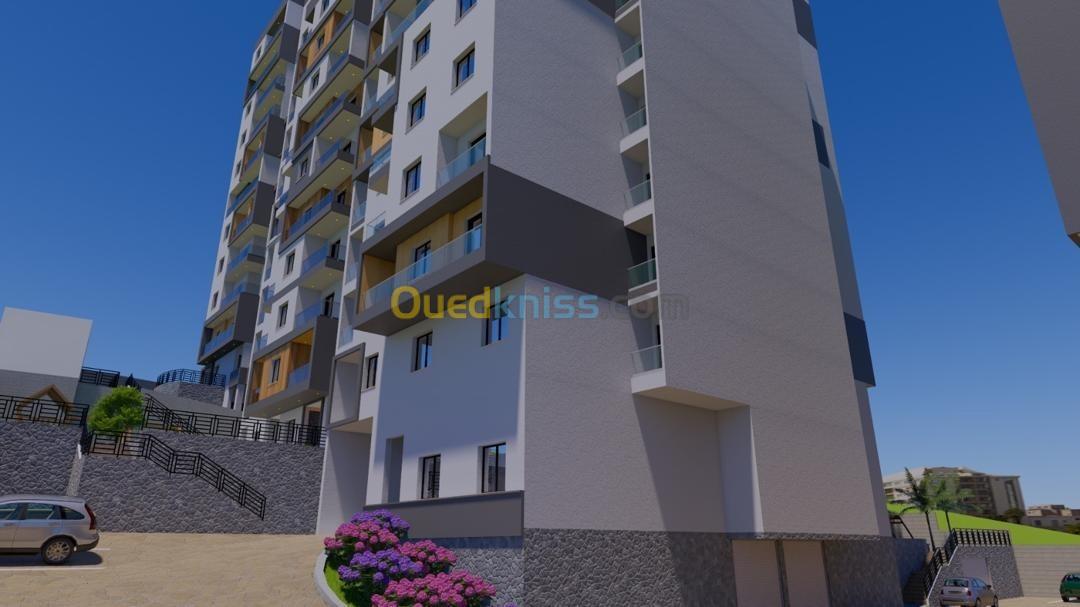 Vente Appartement Boumerdès Boumerdes