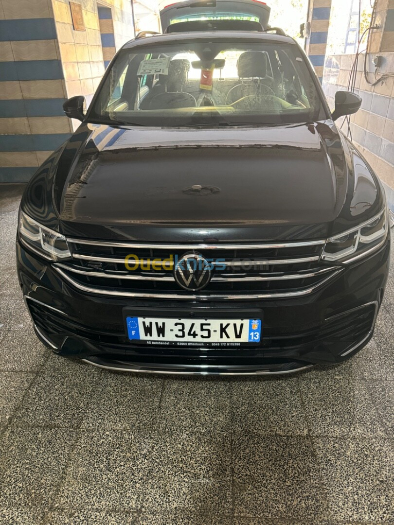 Volkswagen Tiguan 2024 Rline