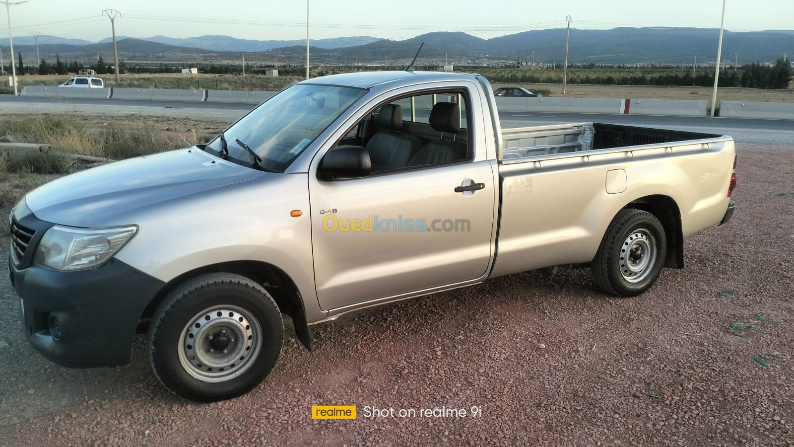 Toyota Hilux 2012 Hilux