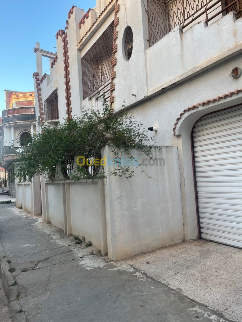 Vente Villa Mostaganem Mezghrane