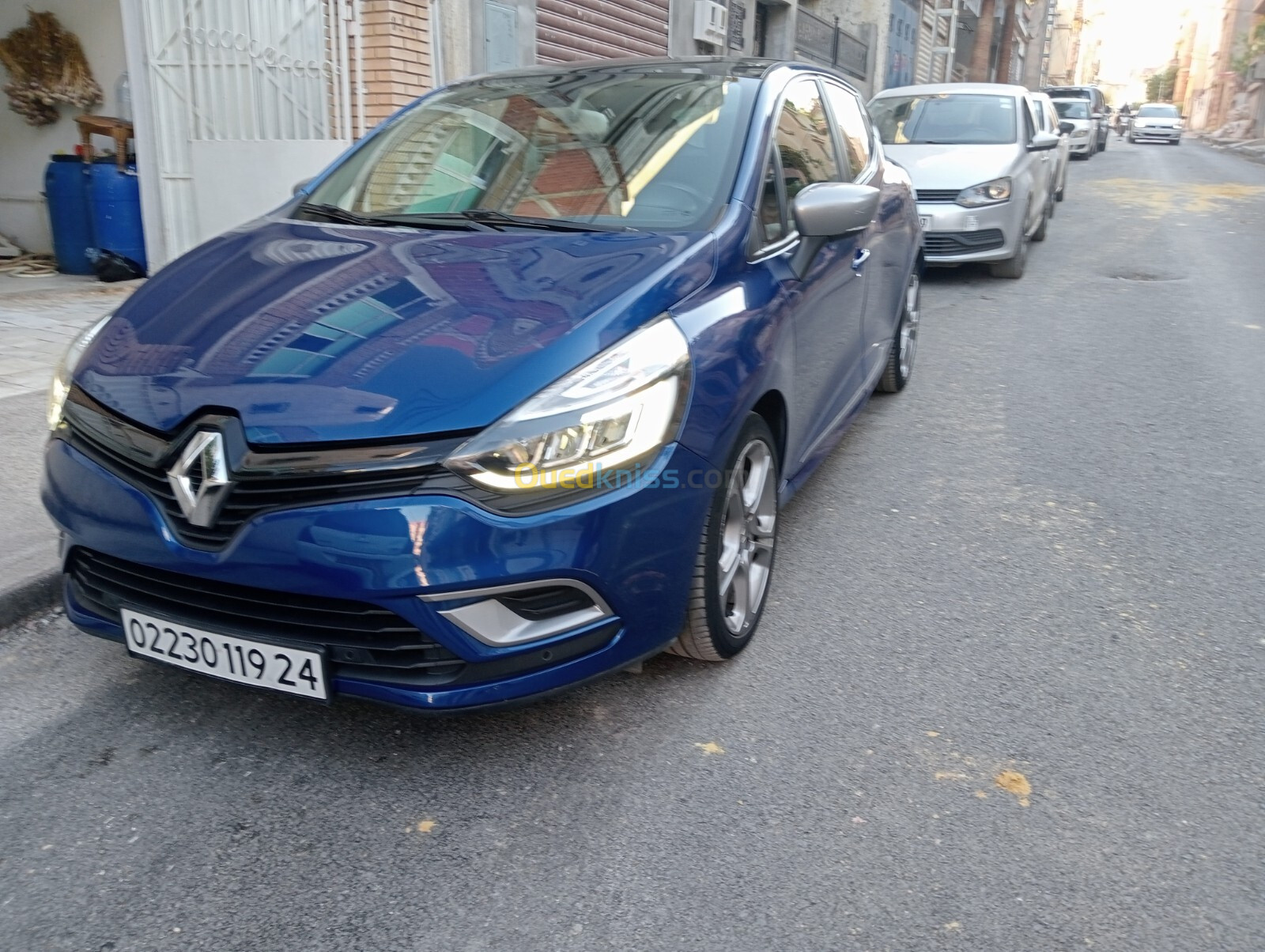 Renault Clio 4 2019 GT Line +