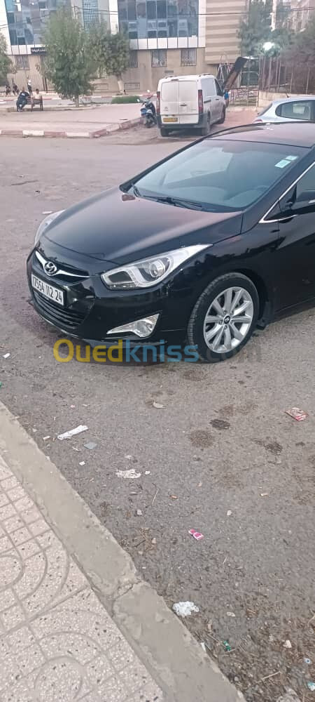 Hyundai i40 2012 Extreme