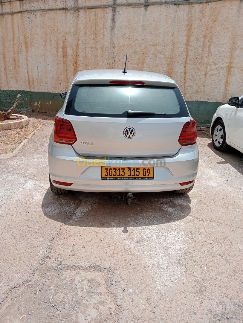 Volkswagen Polo 2015 TrendLine