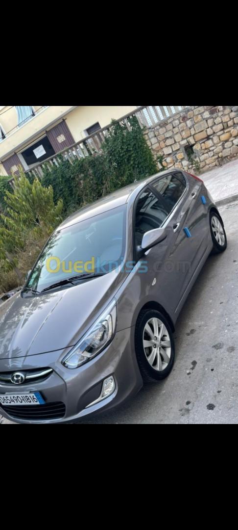 Hyundai Accent RB  5 portes 2018 Préstige