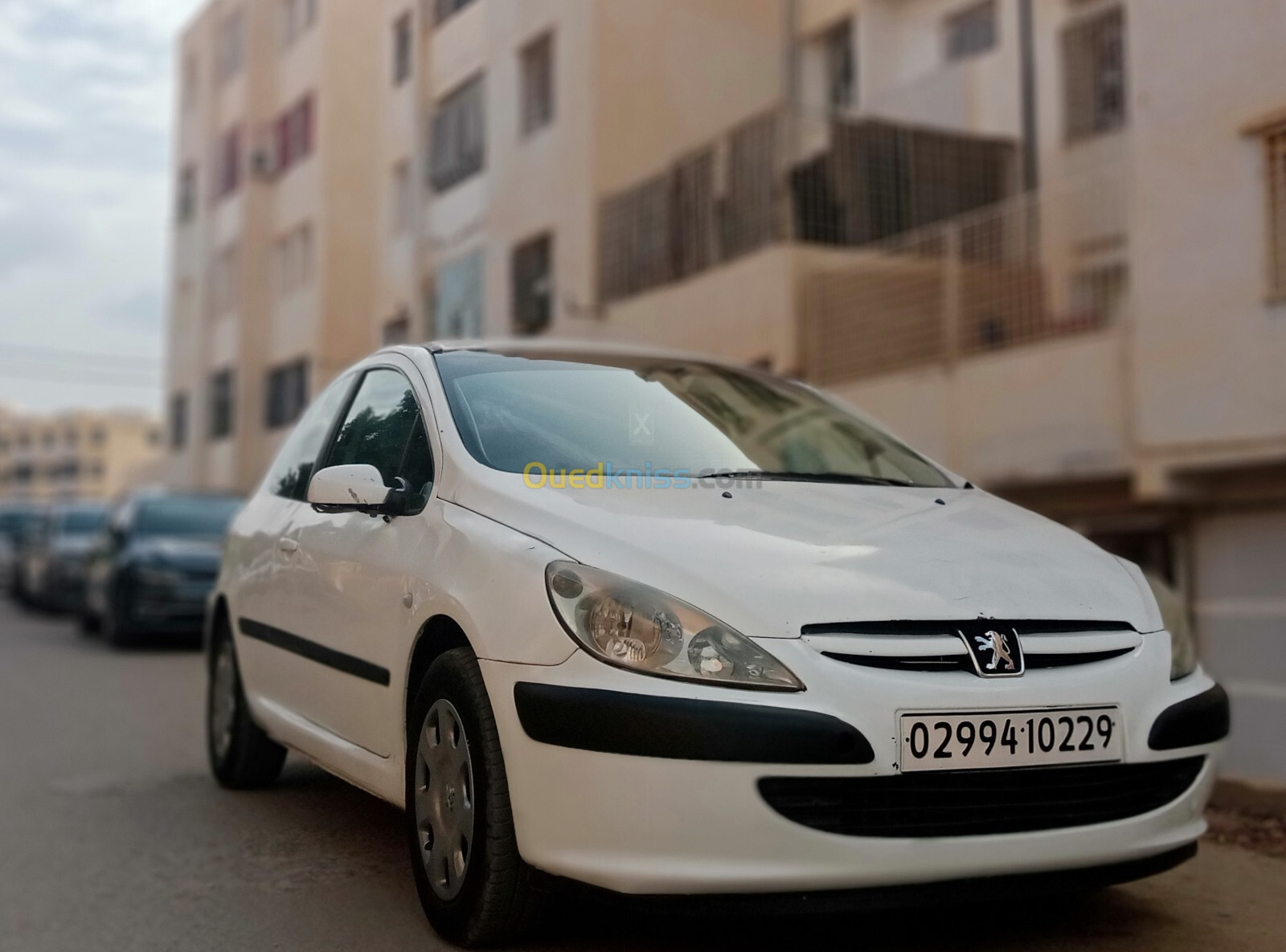 Peugeot 307 2002 XT