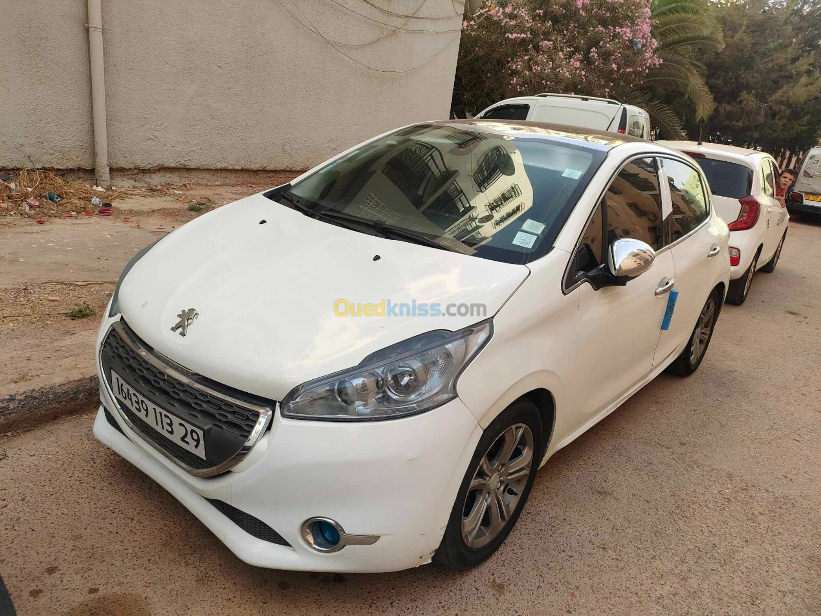 Peugeot 208 2013 Allure